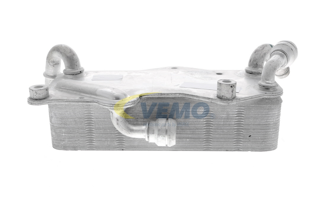 V15-60-0003 VEMO 4G0317021AG Ölkühler, Automatikgetriebe