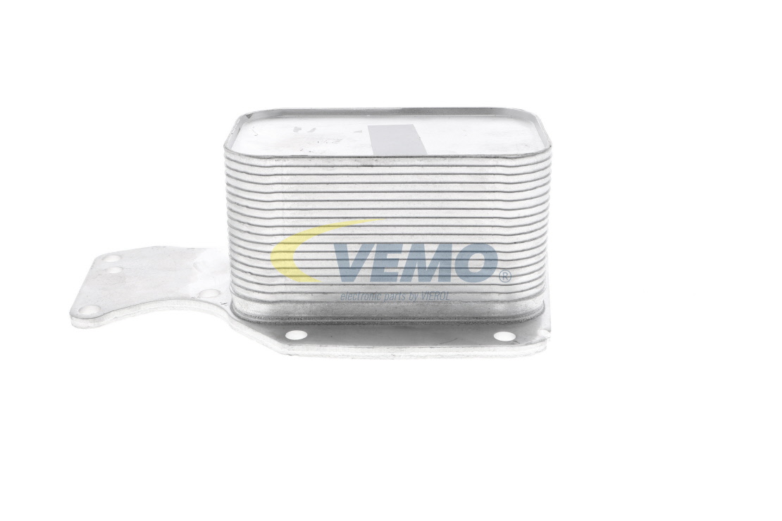 VEMO V20-60-0055 Oil cooler BMW F30 320 i xDrive 184 hp Petrol 2018