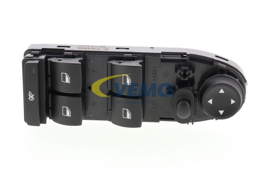 VEMO V20-73-0186 raam schakelaar 9155501