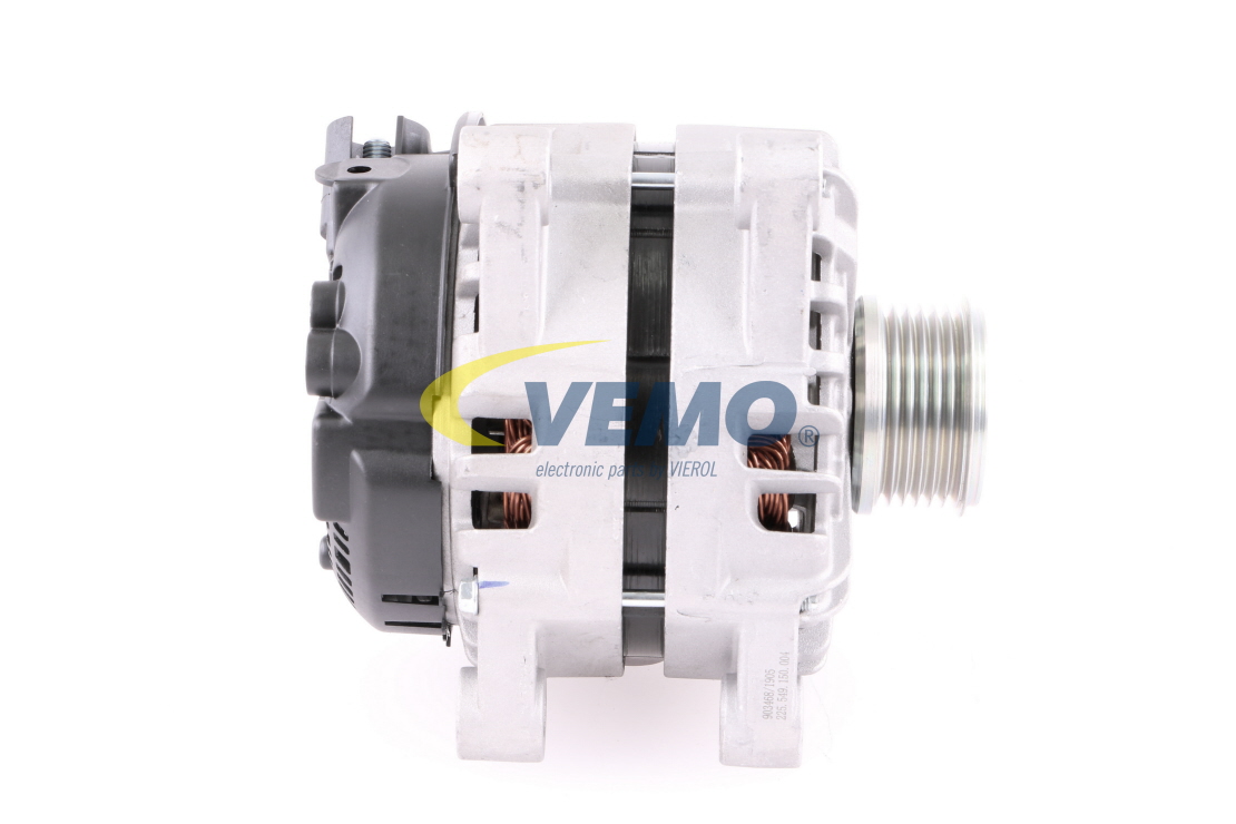 VEMO V22-13-50002 Dynamo CITROËN Jumpy II Flatbed Vrachtwagen/Chassis 1.6 HDi 8V 90 Pk Diesel 2009