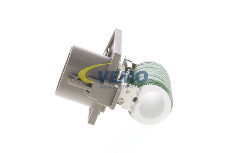 VEMO V24-79-0027 Résistance de chauffage FIAT Doblo II Van / Break (263) 1.6 D Multijet (263ZXR1B) 95 CV Diesel 2021