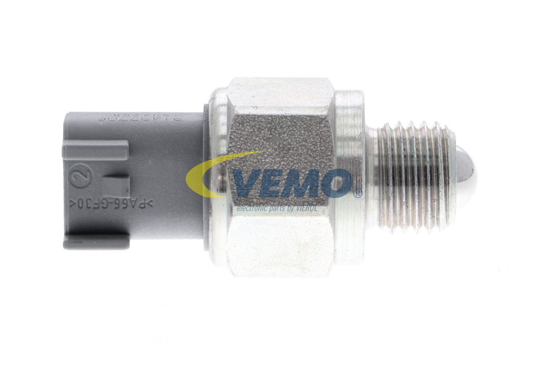 VEMO V25-73-0125 Slēdzis, atpakaļgaitas signāla lukturis Volvo V70 II 2.4 T 200 ZS Benzīns 2001