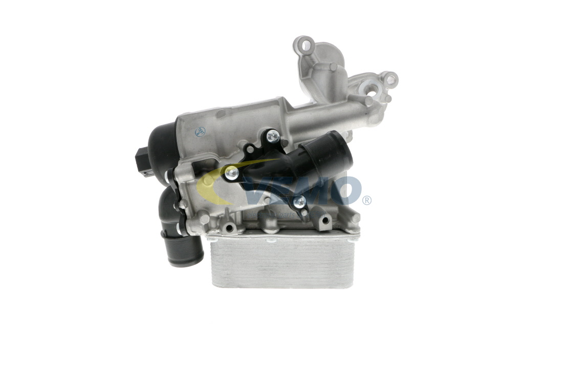 VEMO V46-60-0016 oryginalne Chłodnica oleju silnikowego VAUXHALL VIVARO 2021