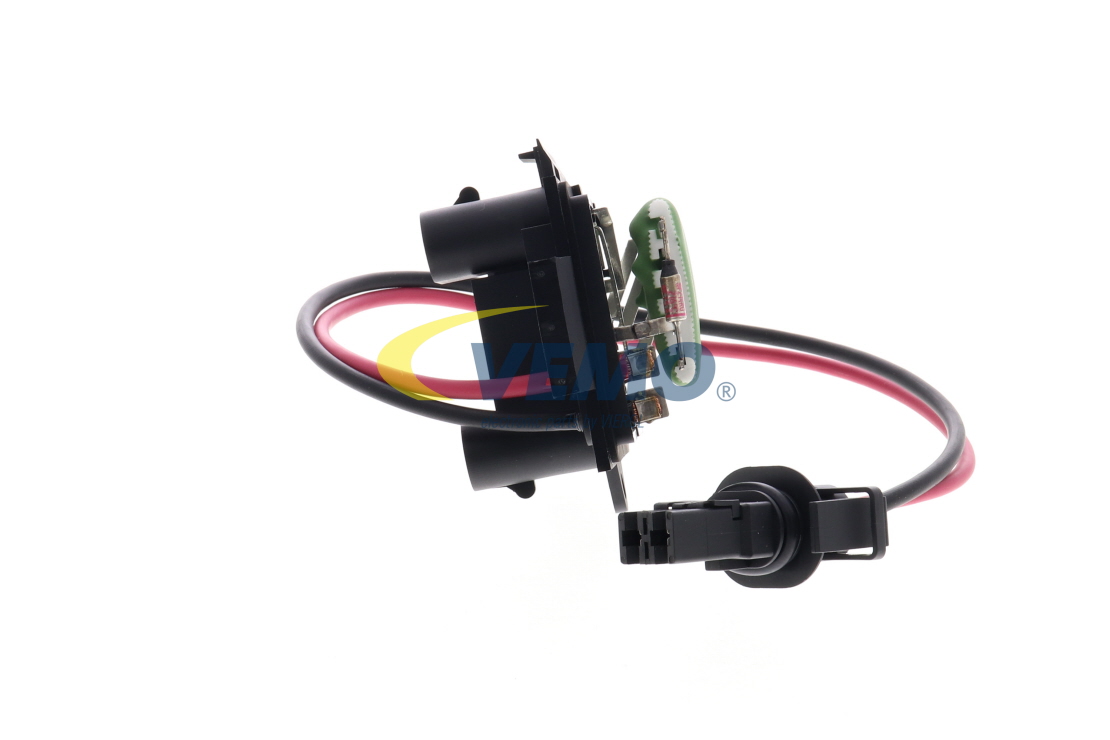 VEMO V46-79-0035 Gebläsewiderstand Renault Scenic 1 1.8 4x4 116 PS Benzin 2000