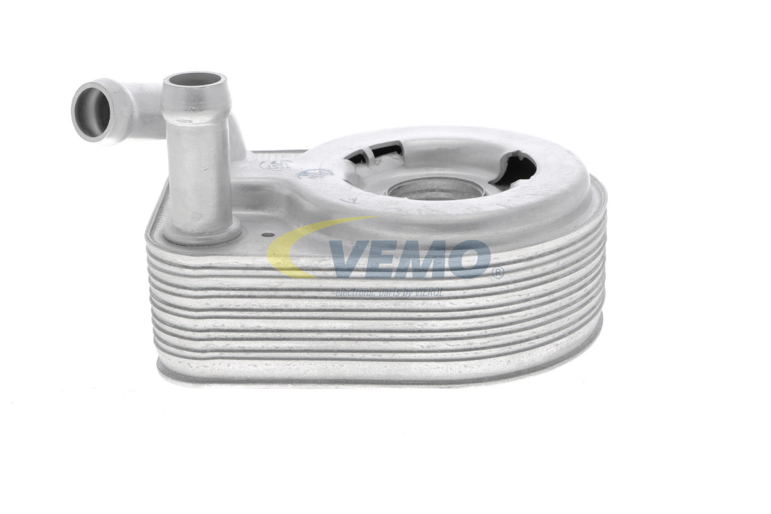 VEMO V48-60-0013 Ψυγείο λαδιού Land Rover Discovery 3 4.0 4x4 218 PS Βενζίνη 2009