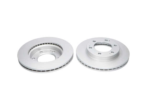 KAVO PARTS BR-7709-C Stabdžių diskai Ssangyong Rexton II 2.7 Xdi 4x4 165 AG dyzelinas 2010