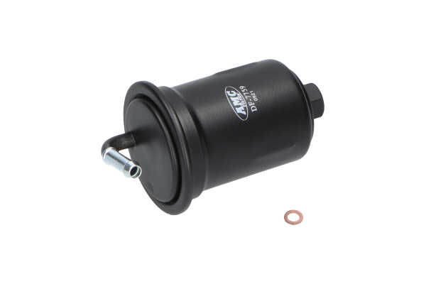 KAVO PARTS DF-7759 Kraftstofffilter Piaggio Porter Pritsche 1.0 48 PS Benzin 2020