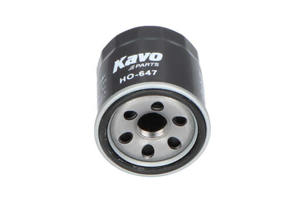 KAVO PARTS HO-647 Oliefilter Kia Ceed Sportswagon CD 1.0 T-GDI 100 Eco-Dynamics+ 101 HK Benzin/elektro 2022