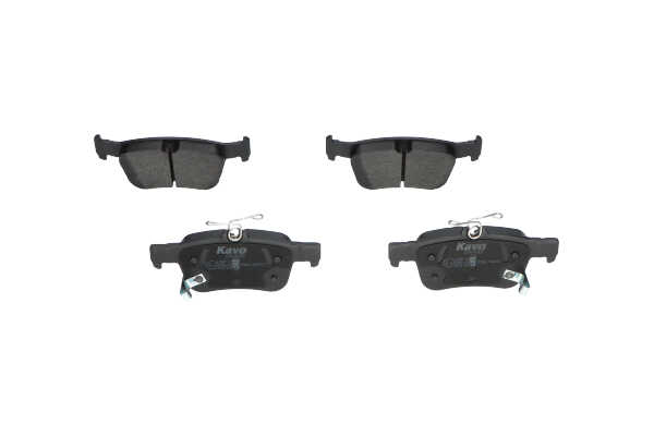 Kaladėlės KAVO PARTS AUDI A6 KBP-2068