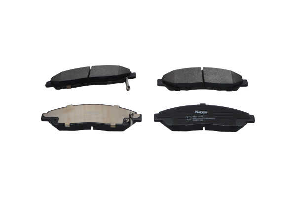KAVO PARTS KBP-2071 Stabdžių kaladėlės HONDA Pilot III