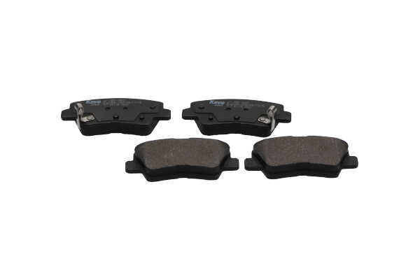 Stabdžių trinkelių rinkinys, diskinis stabdys KAVO PARTS SKODA SUPERB KBP-3053