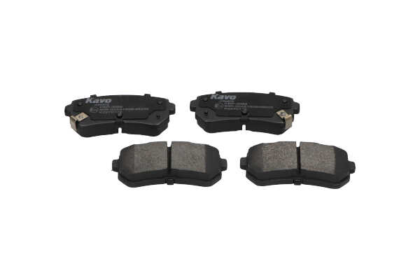 KAVO PARTS KBP-3059 Bremseklodser Kia Picanto TA 1.2 85 HK Benzin 2016