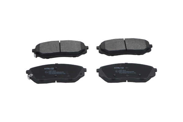 KAVO PARTS KBP-4032 remblokken 58101S1A70