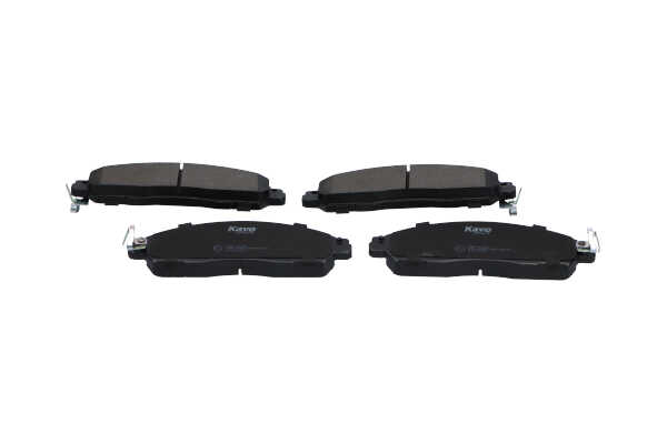 KAVO PARTS KBP-6625 Remblokken Nissan Navara Flatbed Vrachtwagen 2.3 dCi 4x4 163 Pk Diesel 2020