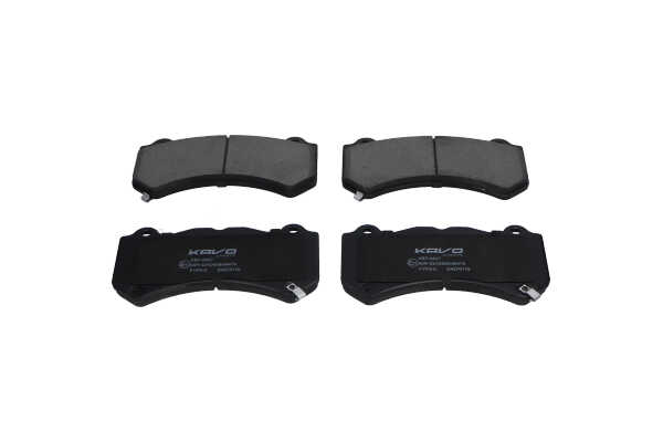 KAVO PARTS D1060-JF20C Remblokken KBP-6627