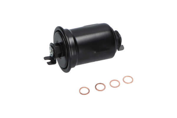 KAVO PARTS MF-4664 drivstoffilter Mitsubishi Pajero 2 2.4 112 hk Bensin 1992