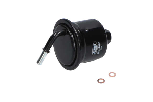 KAVO PARTS MF-4681 Filtre à carburant Mitsubishi Lancer 4 1.8 4WD 97 CV Essence 1989