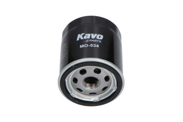 KAVO PARTS MO-534 Oliefilter Ford Fiesta Mk6 1.0 80 HK Benzin 2015