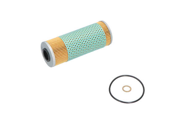 KAVO PARTS SO-805 Ölfilter SSANGYONG Korando II SUV 2.3 143 PS Benzin 2001