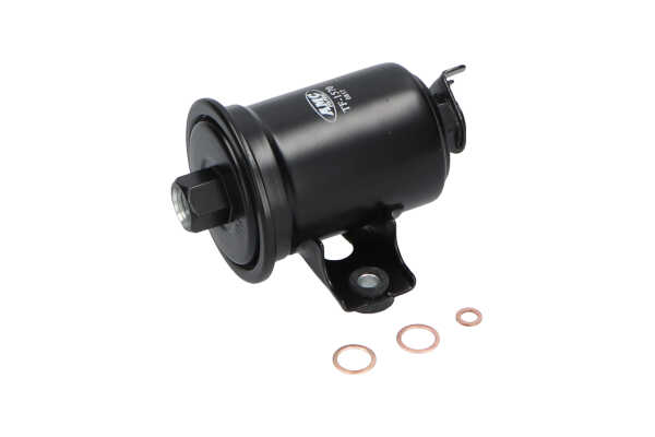 KAVO PARTS TF-1570 Kraftstofffilter Toyota Corolla Compact 1.6 (AE92) 95 PS Benzin 1990