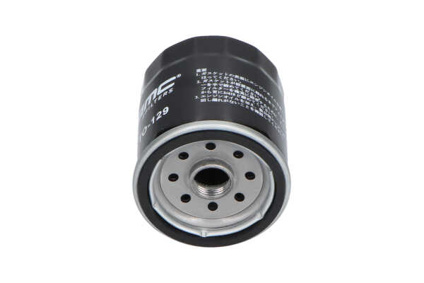 KAVO PARTS TO-129 oliefilter 90915-YZZB3