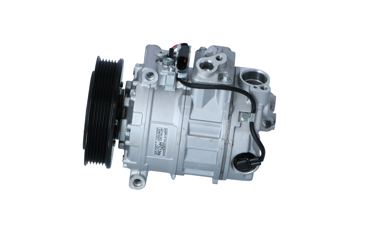 Compressor do ac NRF AUDI A4 32509