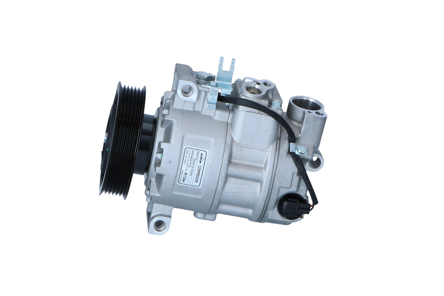 Compressor de climatização NRF AUDI A4 32911