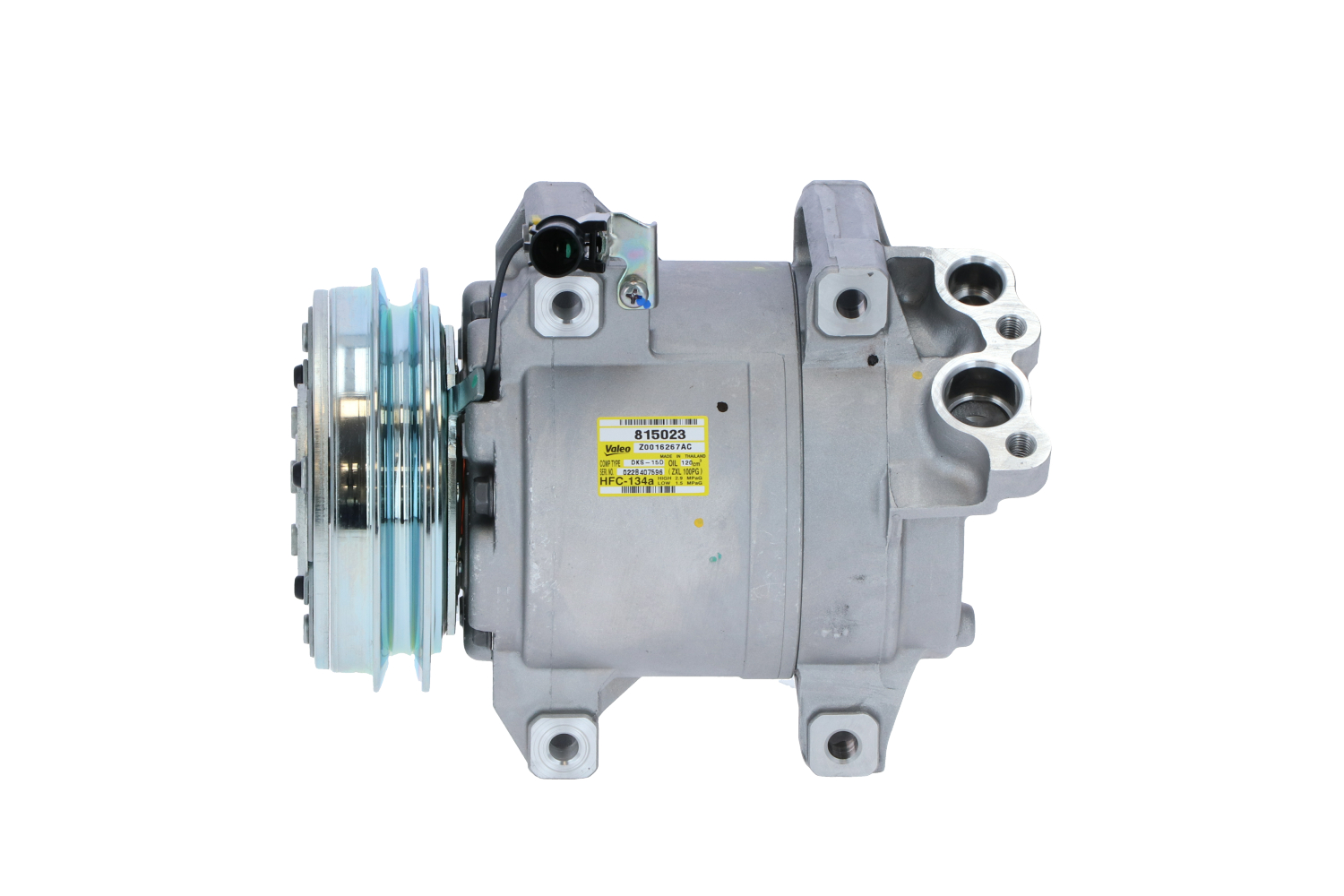NRF 32953 Compresor de aire acondicionado MITSUBISHI L200 / Triton IV Camión de plataforma / Chasis (KA, KB) 2006 originales precio