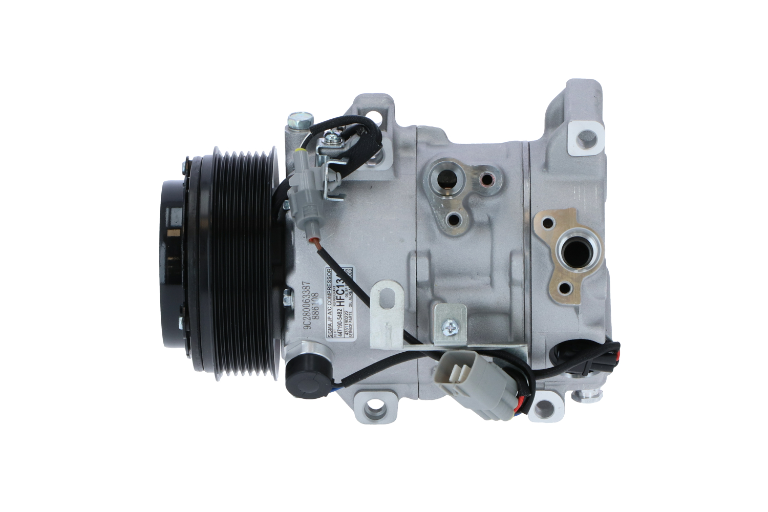 Compressor, ar condicionado 32985 NRF Compressor de climatização custo