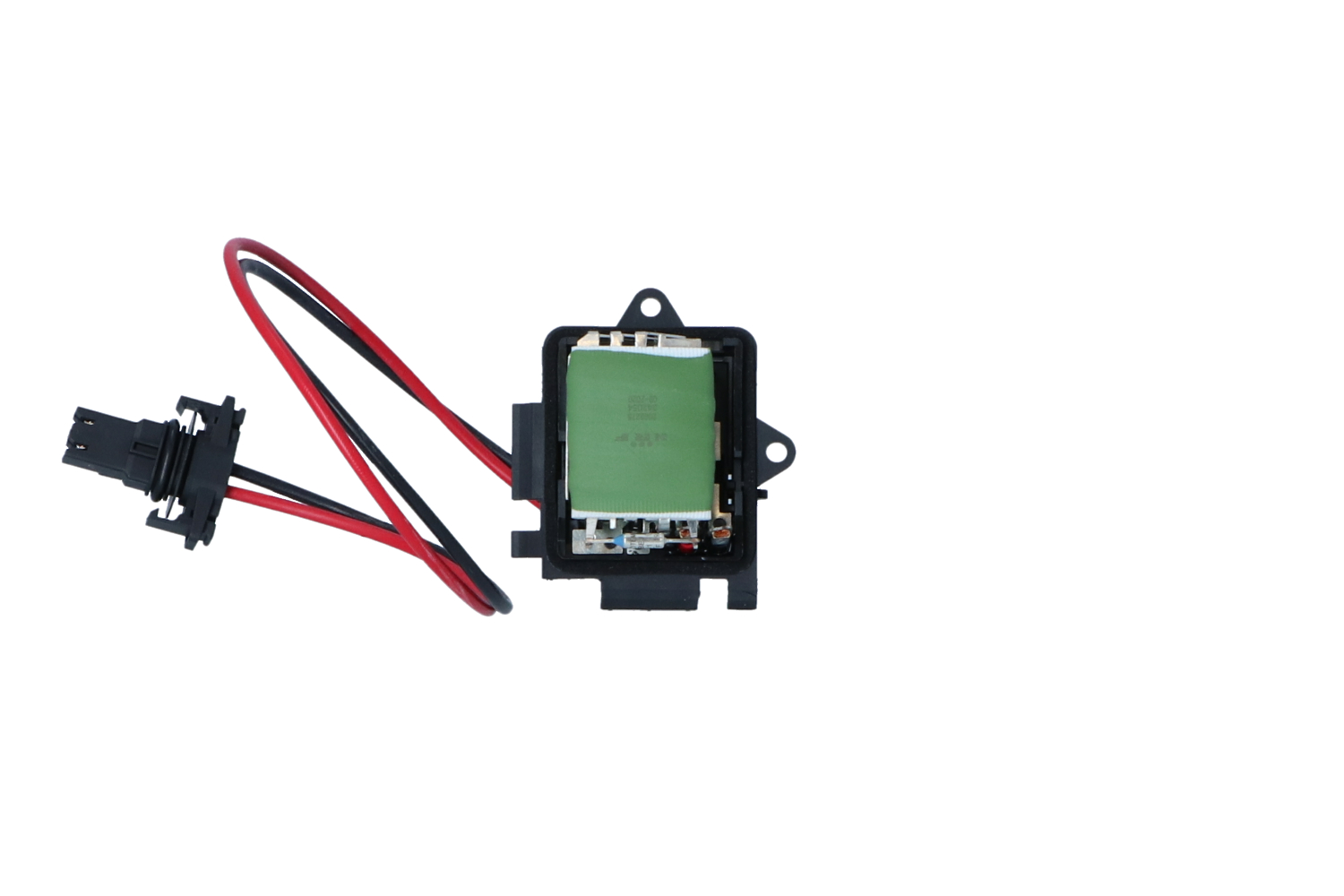 Regulator wentylator nawiewu do wnętrza pojazdu NRF VAUXHALL VIVA 342054