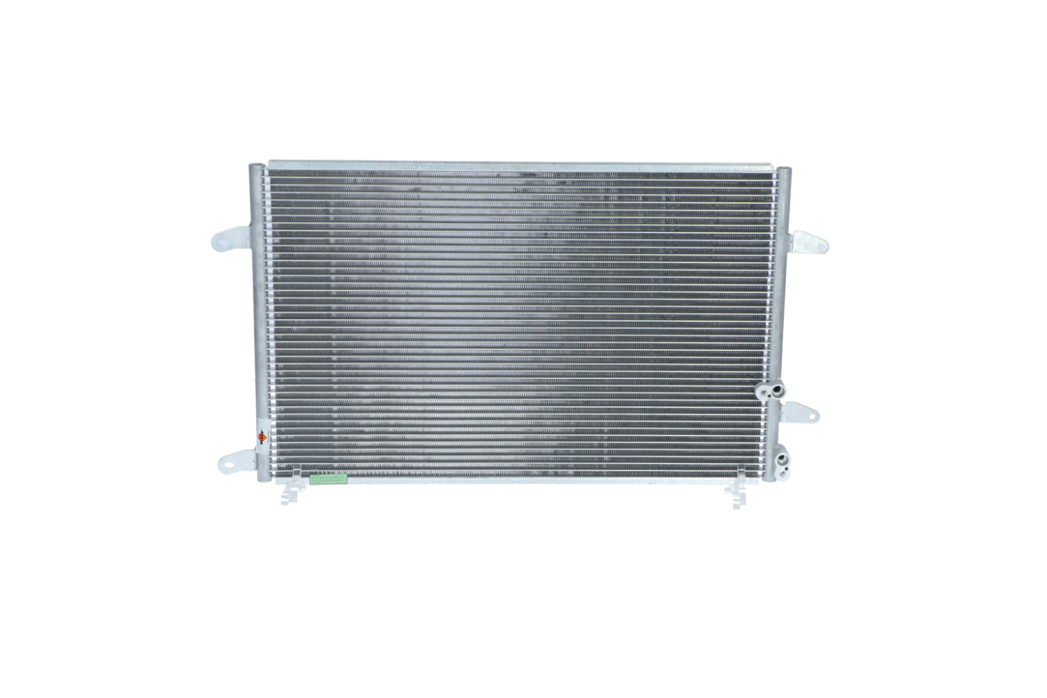 Condensor NRF VOLKSWAGEN CADDY 350349