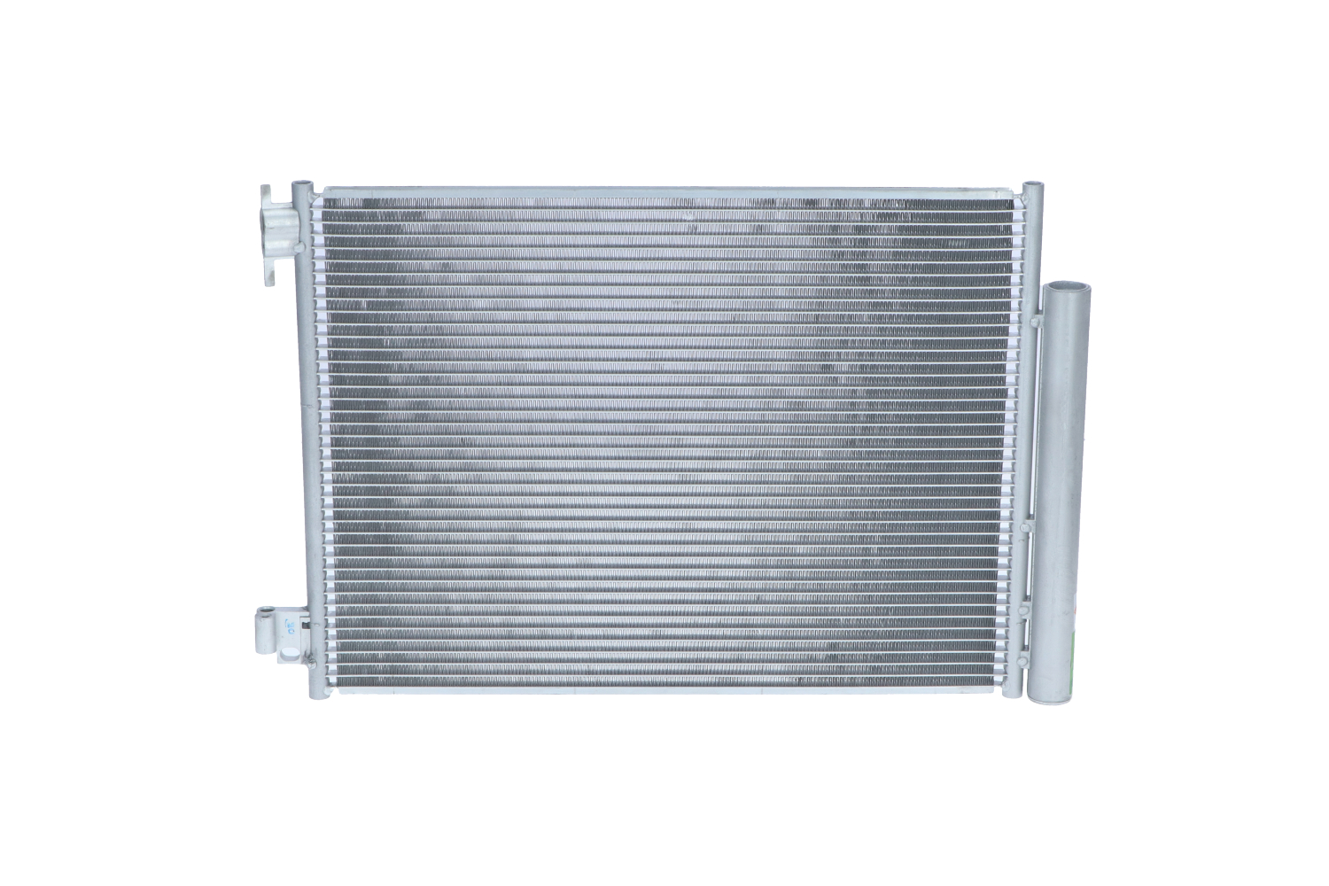 NRF 350357 condensor Smart Forfour 453 electric drive / EQ (453.091) 56 Pk Elektro 2019