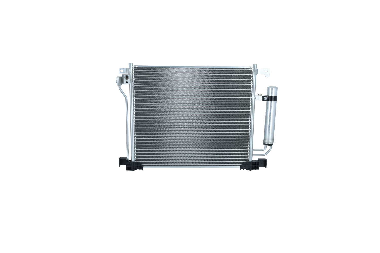 NRF 350407 Condenseur de clim Nissan Pulsar c13 1.2 DIG-T 115 CV Essence 2024
