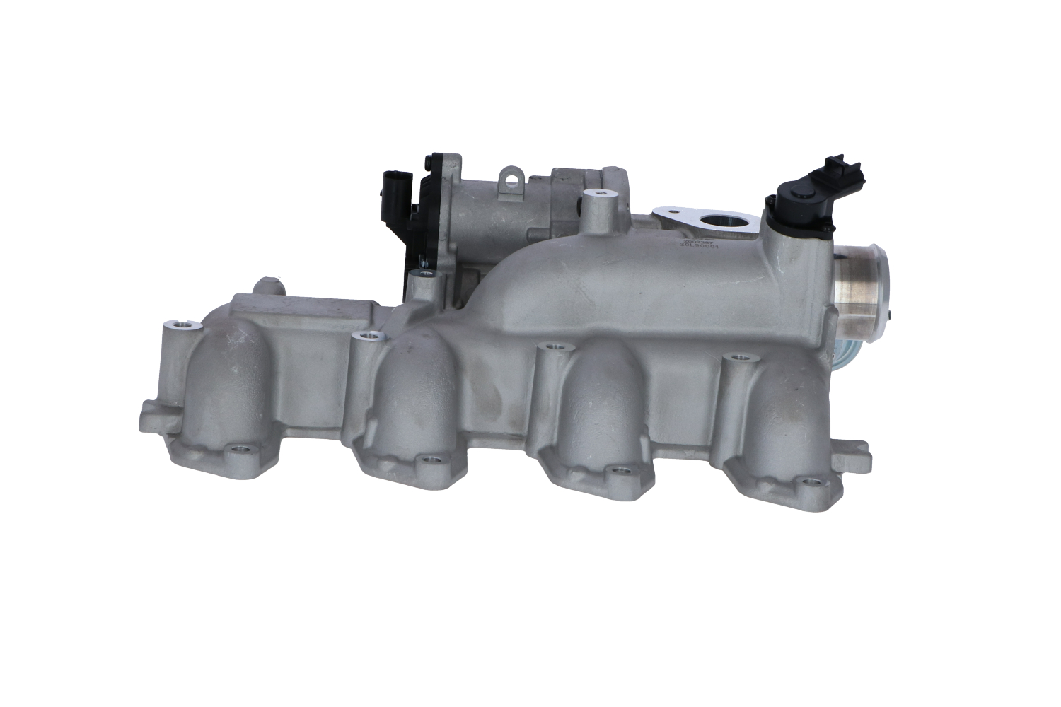 Izpl. gāzu recirkulācijas vārsts NRF FORD S-MAX 48373