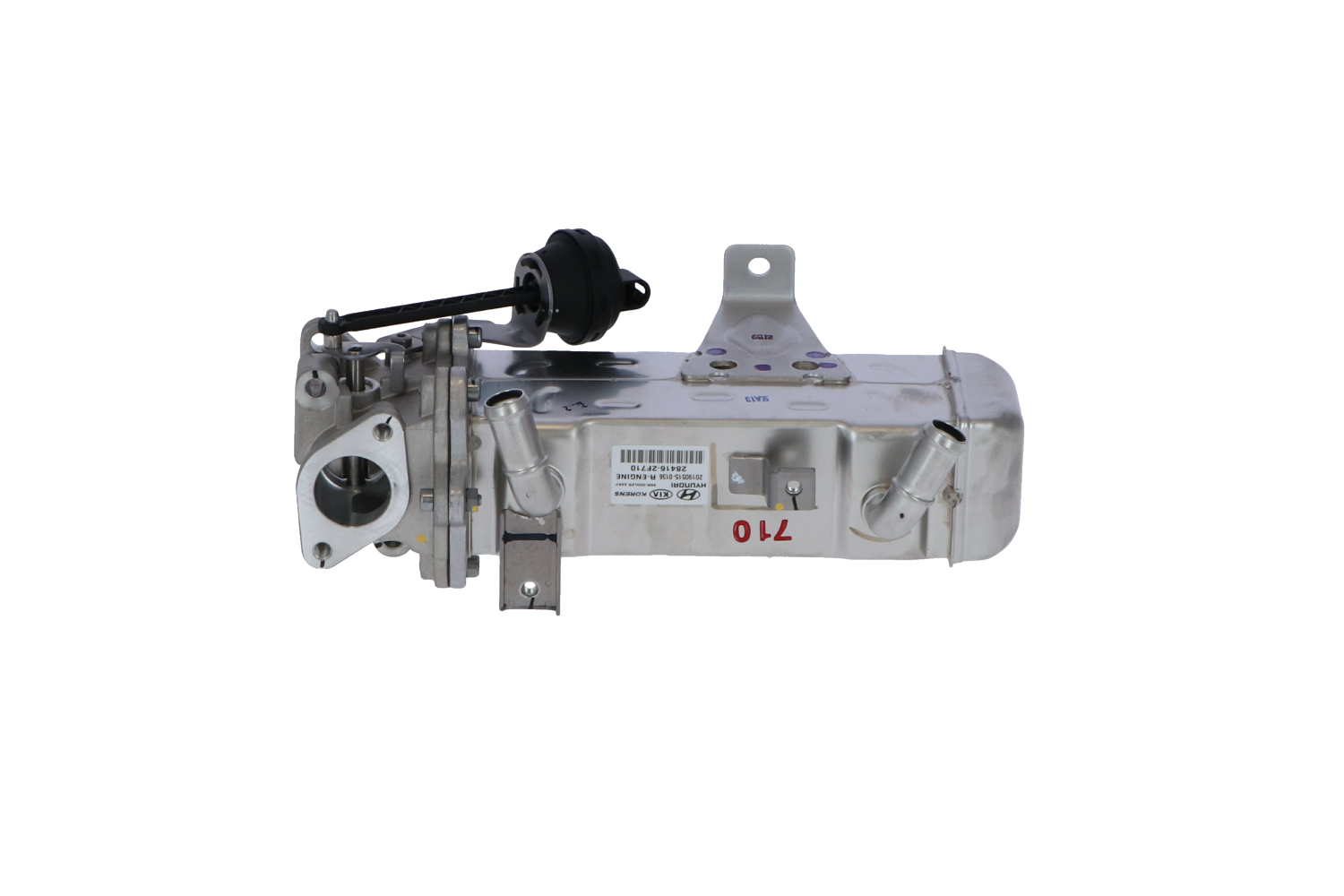 Enfriador EGR NRF 48381