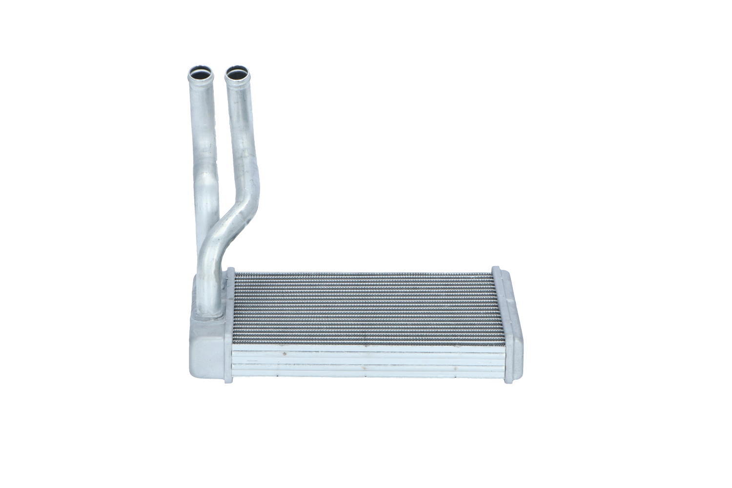 Scambiatore calore per riscaldamento abitacolo NRF 54355