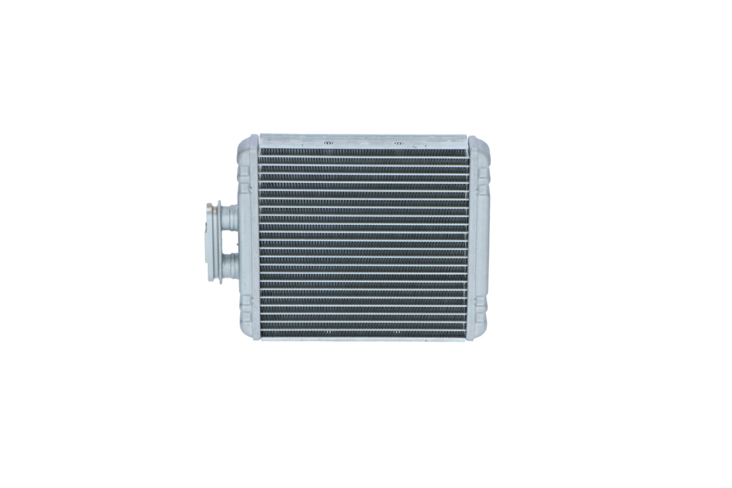 NRF 54382 Kachelradiateur Audi A1 8x 1.8 TFSI 192 Pk Benzine 2015