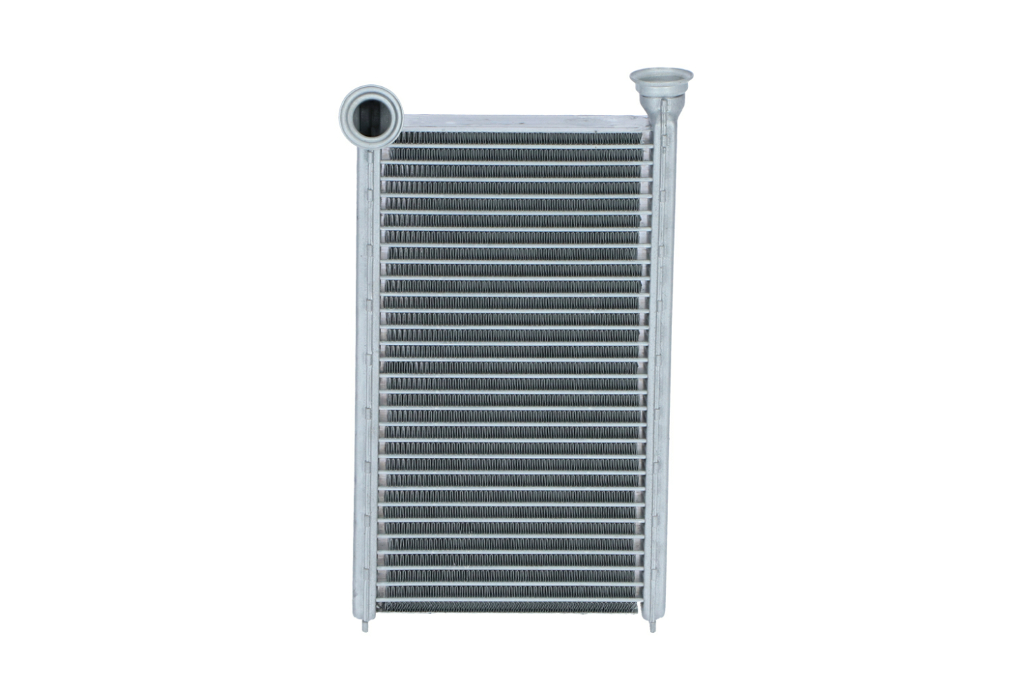 NRF 54391 Kachelradiateur Citroen C1 2 1.0 VTi 69 Pk Benzine 2018