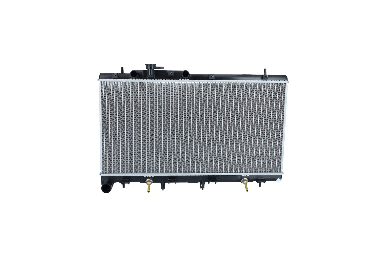 Kühler, Motorkühlung 59227 NRF Kühler Kosten