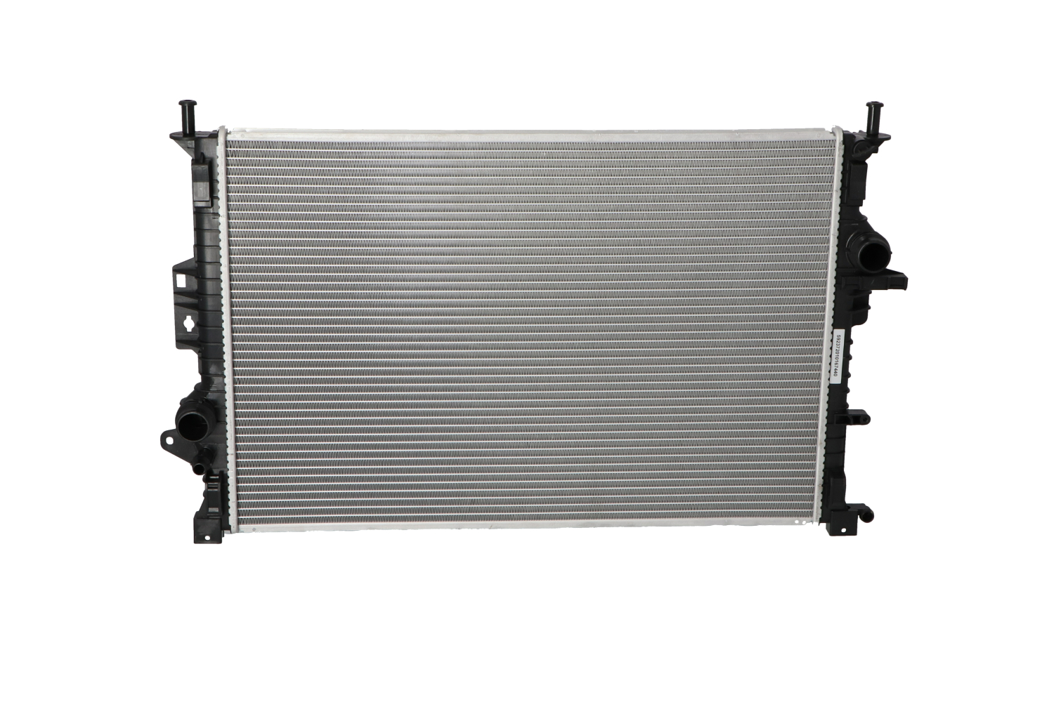 NRF 59237 Radiatorius / dalys Ford Grand Tourneo Connect 1.6 EcoBoost 150 AG benzinas 2022