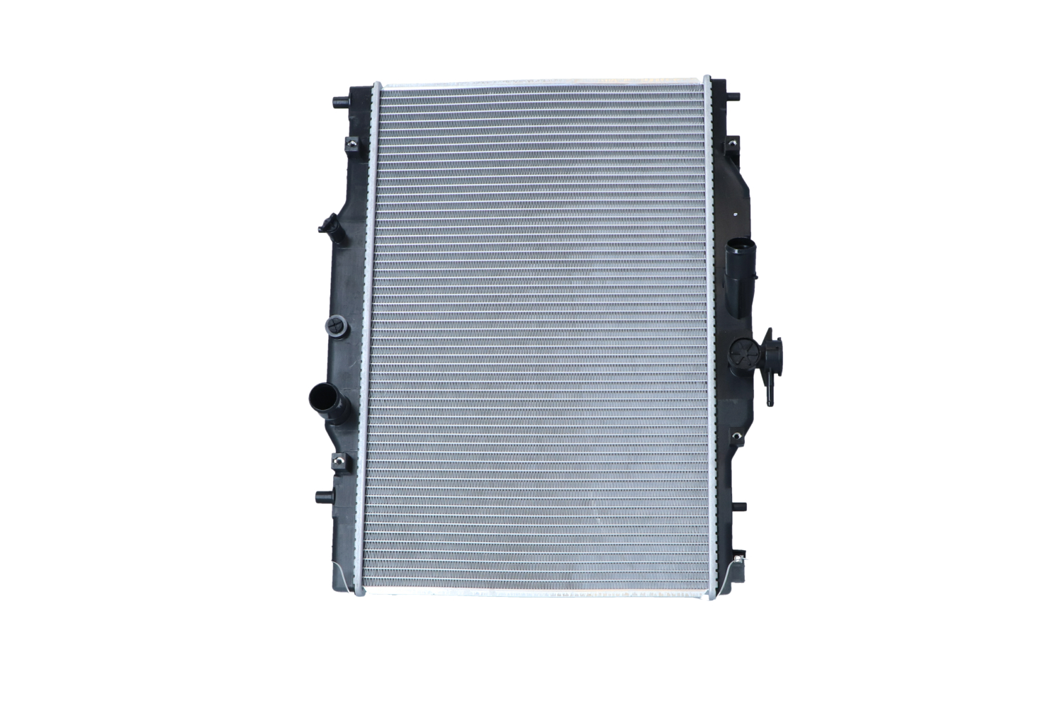NRF 59250 Radiators, Motora dzesēšanas sistēma MAZDA CX-3 lēti iepirkšanās ar atlaidēm