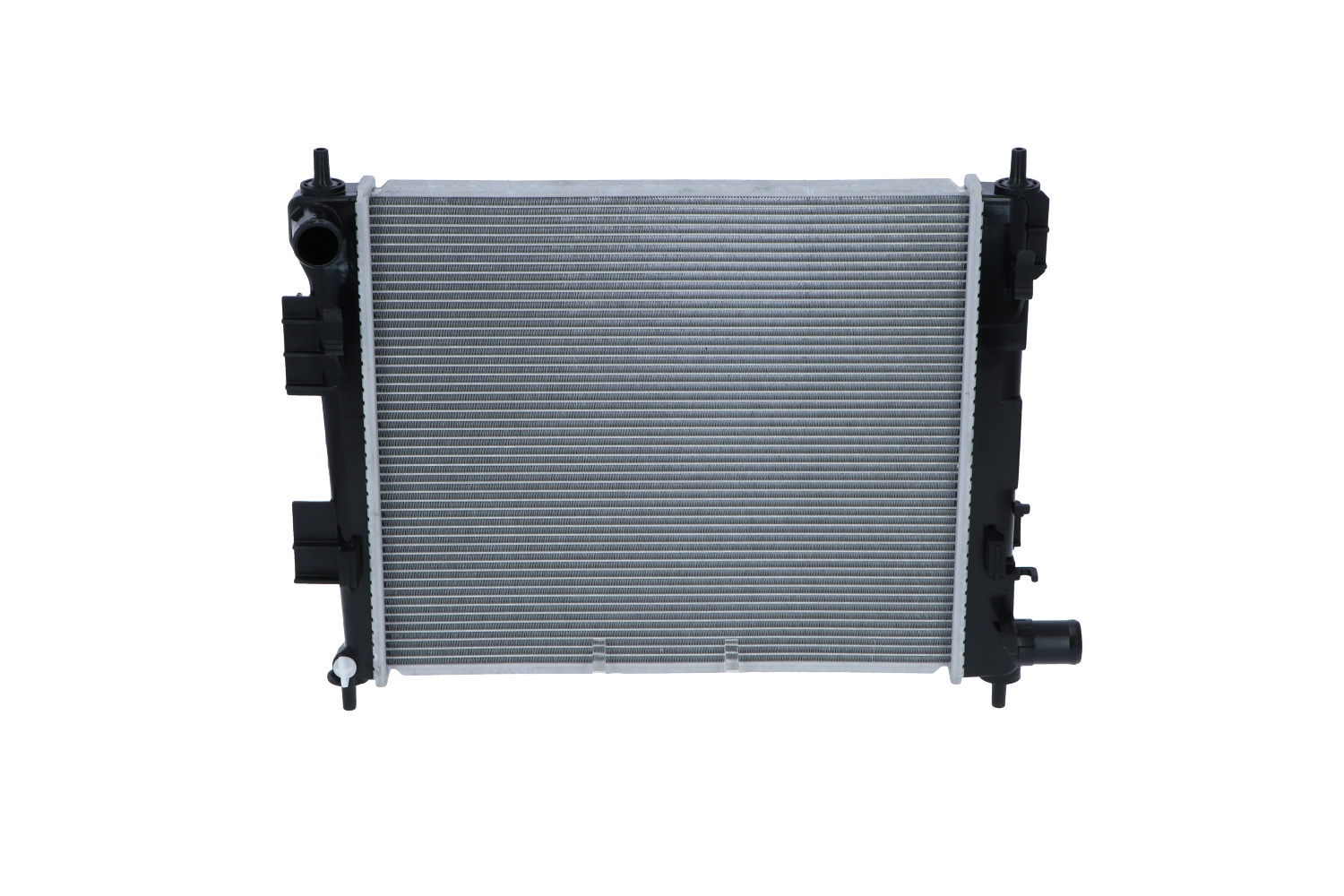 NRF 59258 Radiatorius / dalys Hyundai i10 IA 1.0 LPG 69 AG benzinas / suskystintos dujos (LPG) 2015
