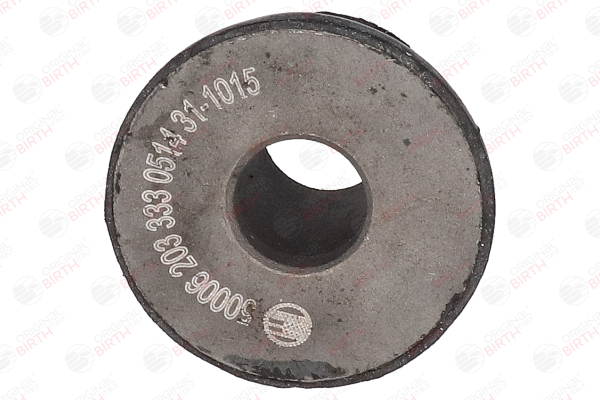 BIRTH 50006 Reparatursatz, Lenkgetriebe Mercedes W203 C 180 1.8 Kompressor (203.046) 143 PS Benzin 2006