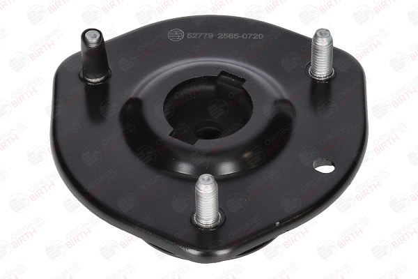 BIRTH 52779 Supporto ammortizzatore e cuscinetto Mazda 6 GG 2.0 DI (GG14) 143 CV Diesel 2006