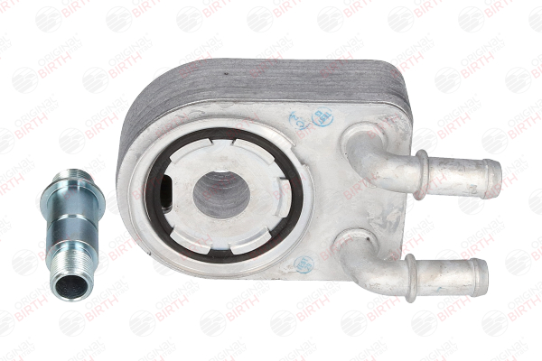 BIRTH 80571 Ψυγείο λαδιού Chrysler Sebring 3 2.4 VVT 170 PS Βενζίνη 2008