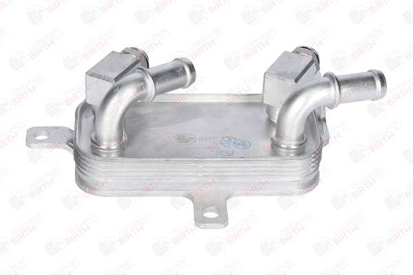 BIRTH 80572 Refroidisseur d'huile Opel Corsa D 1.4 LPG (L08, L68) 87 CV Essence / gaz combustible liquéfié (GPL) 2012