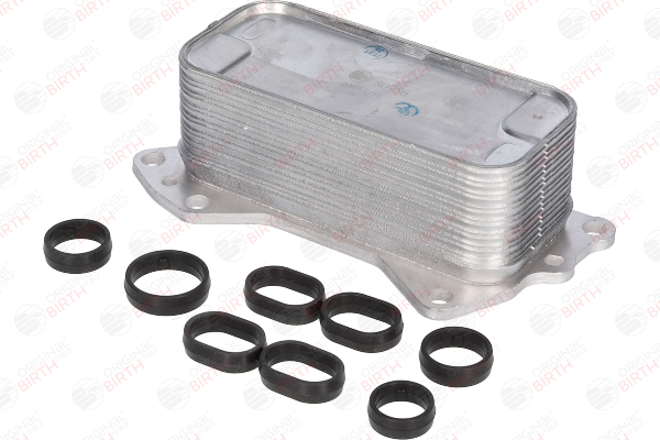 BIRTH 80756 Eļļas radiators Jeep Cherokee KL 3.2 V6 272 ZS Benzīns 2023