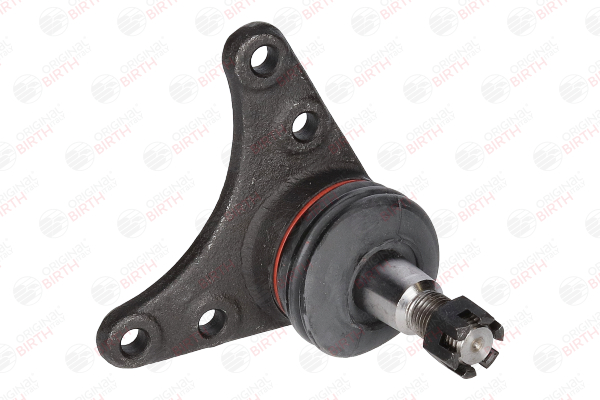BIRTH CX0192 Fuseekogel Isuzu D-Max Flatbed Vrachtwagen 2.5 CRDi 163 Pk Diesel 2024