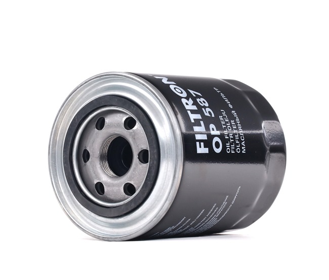 FILTRON OP 587 Ölfilter Mitsubishi L200 K60T 2.5 TD 4WD 115 PS Diesel 2007