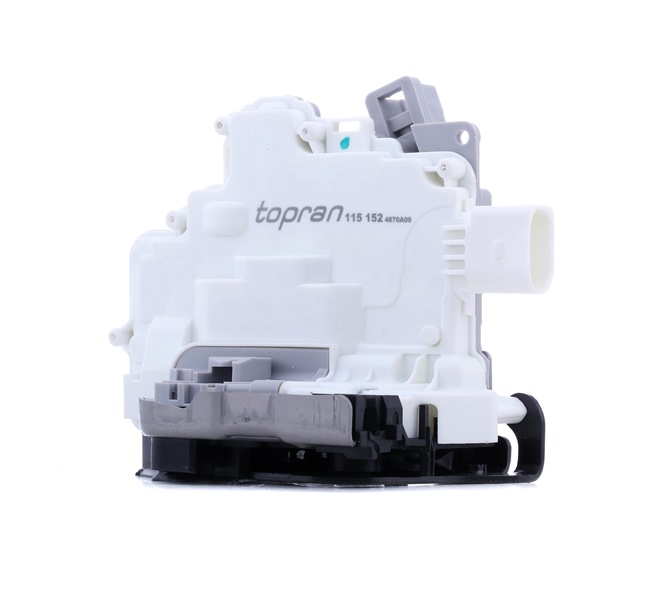 TOPRAN 115 152 deurslot 8K0839016